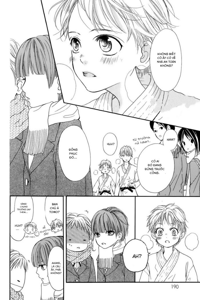 anh yêu em chapter 2 24