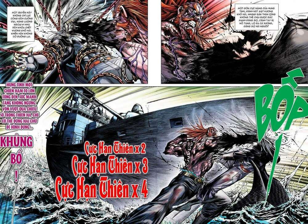 vương phong lôi 2 chapter 34 12