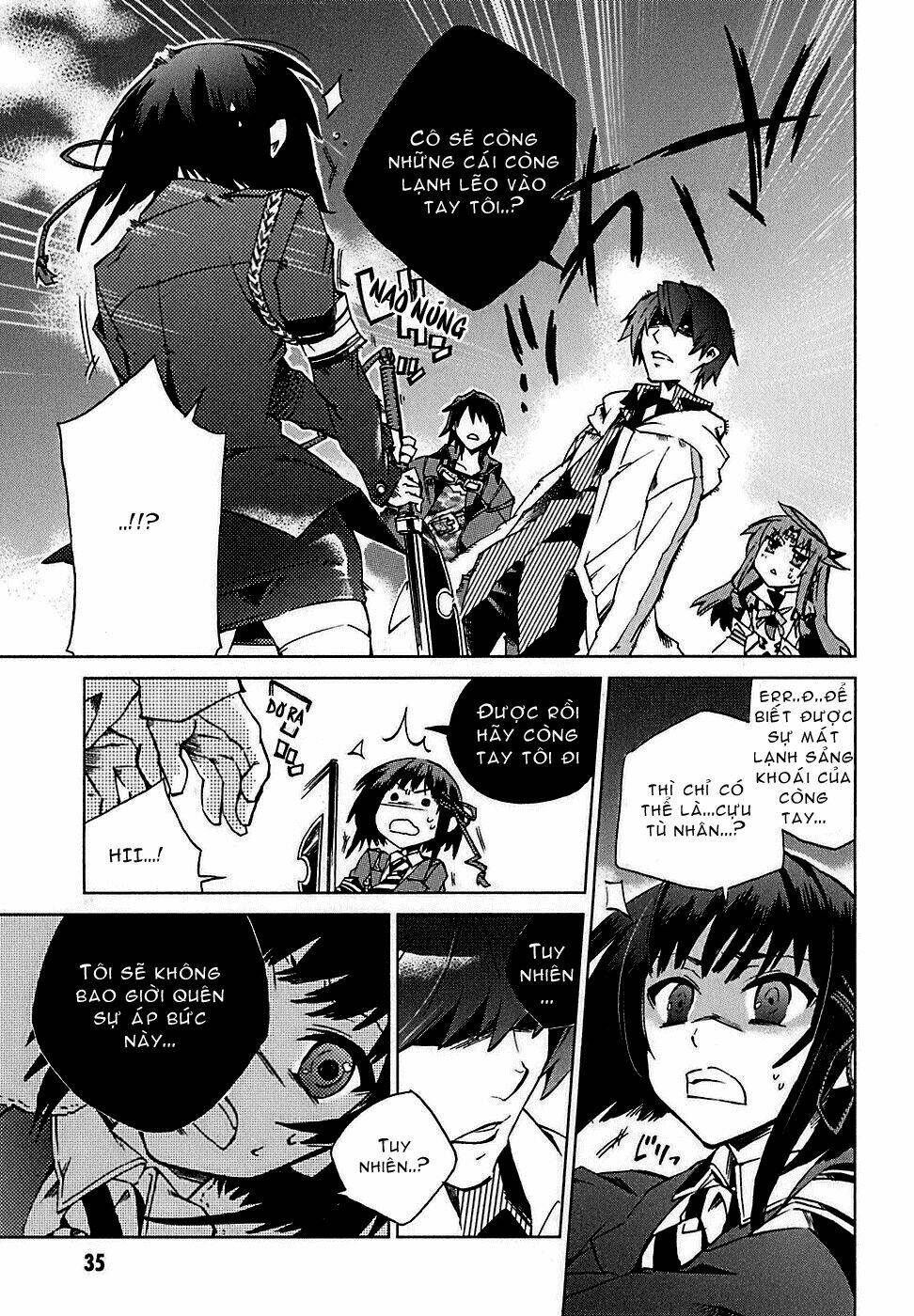 sentou jousai masurawo chapter 1 35