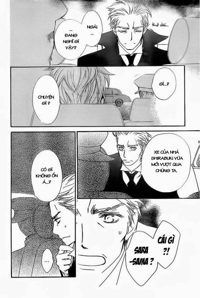 hiệp sĩ vampire chapter 66 30