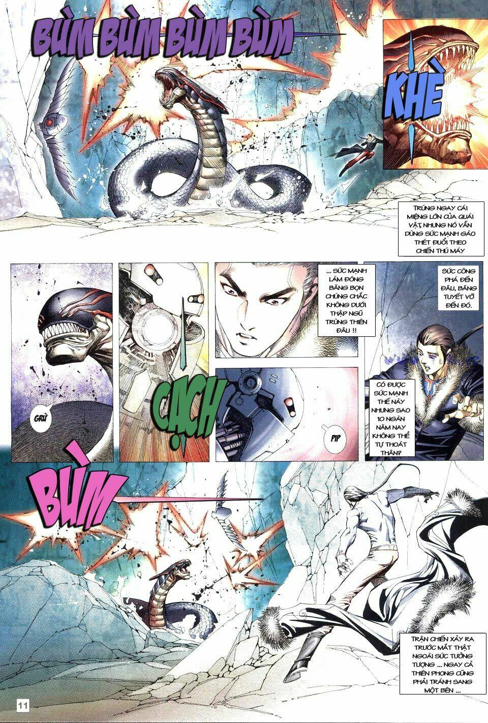 võ thần phi thiên chapter 39 8