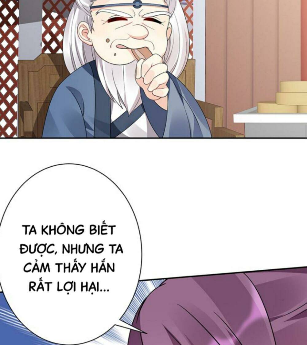 độc phi thần y quá kiêu ngạo chapter 114 20