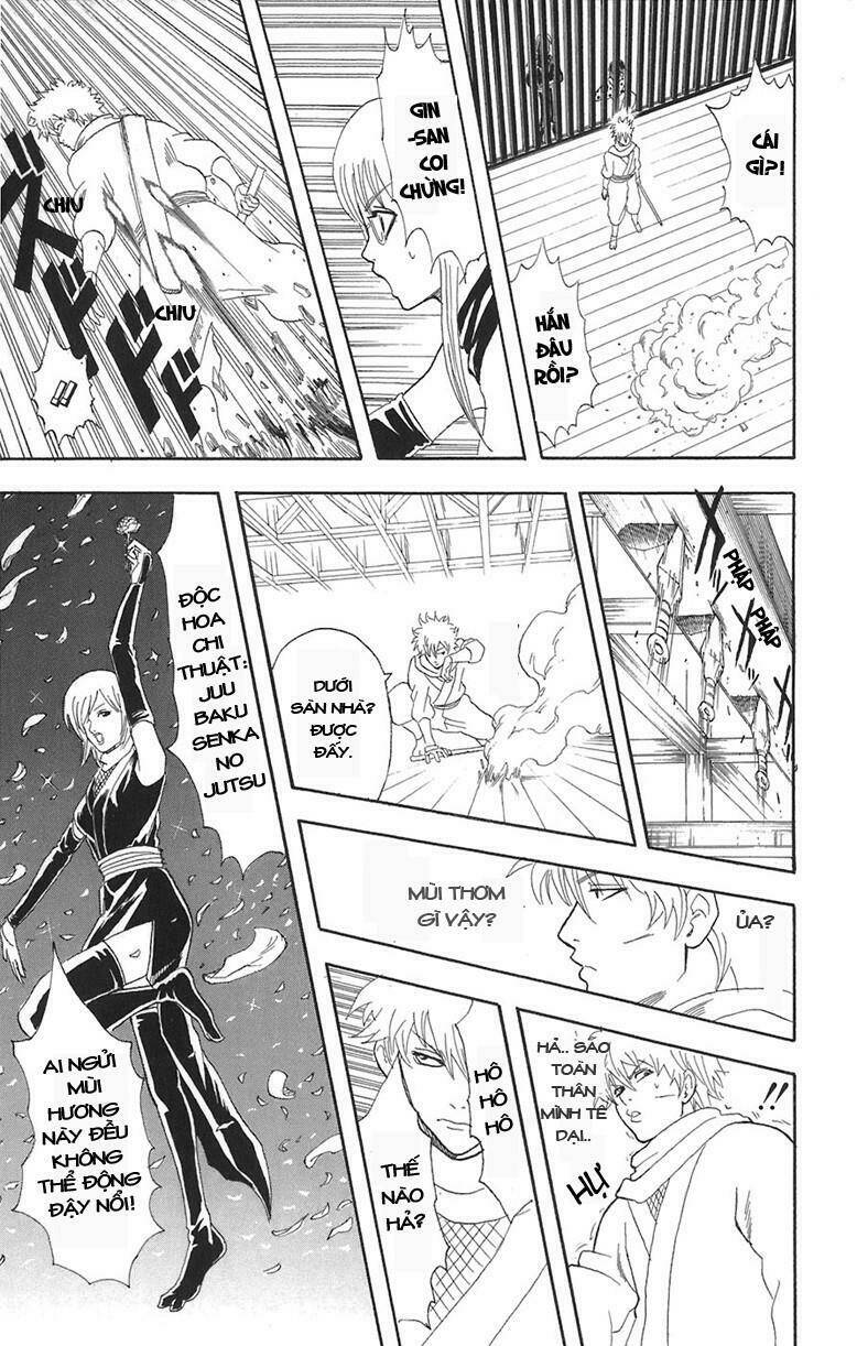 gintama - linh hồn bạc chapter 69 13