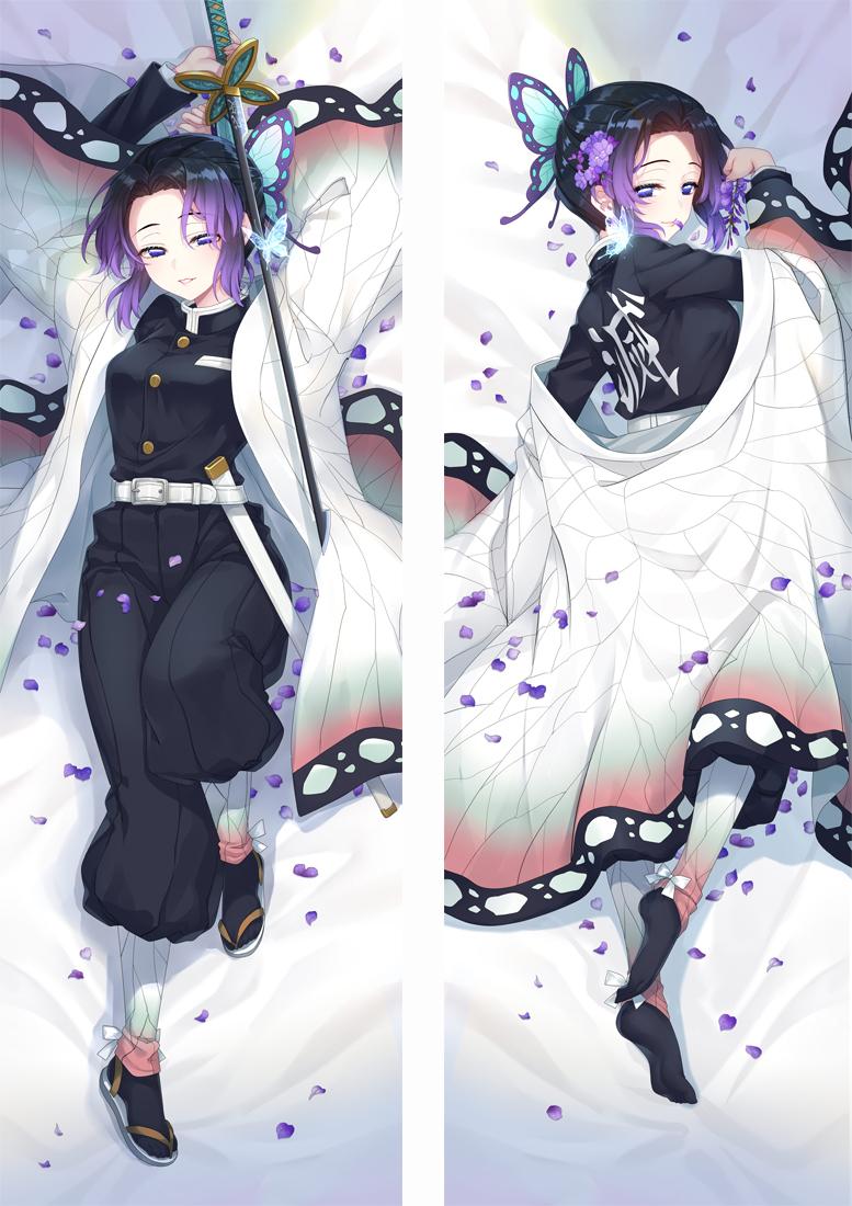 Anime Nhật Bản Trò Chơi Dakimakura Demon Slayer Áo Gối Gợi Cảm Kamado Tanjiro In Ôm Sát Cơ Thể Gối Otaku Pilow Waifu