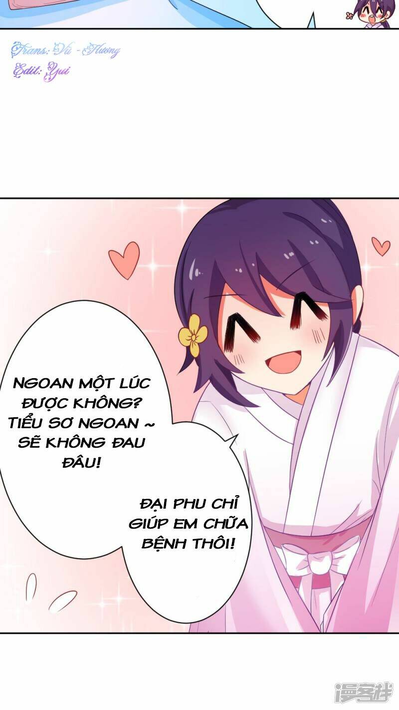 đệ tử của ta là heo chapter 1.5 2