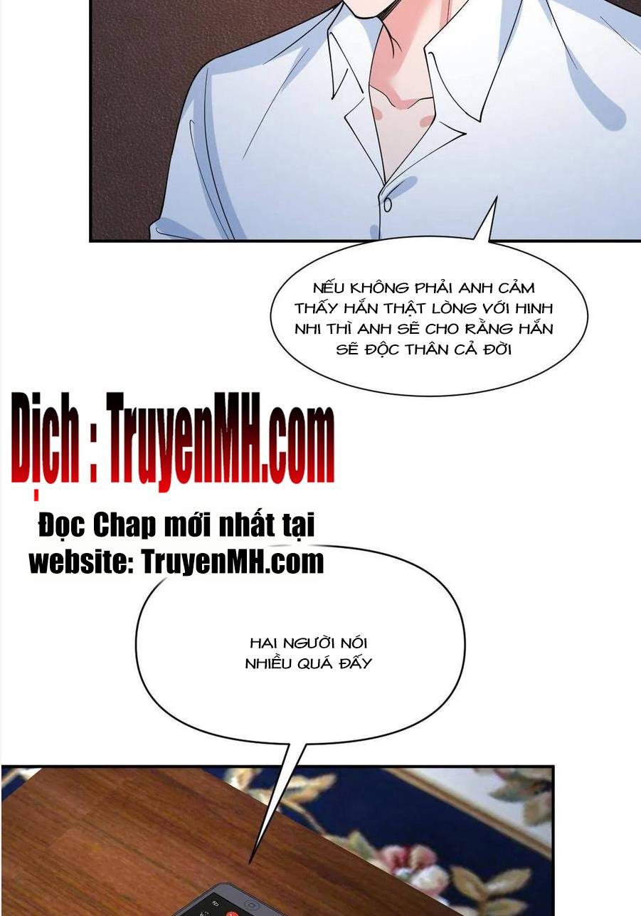 thí hôn lão công, cần giúp sức chapter 595 13