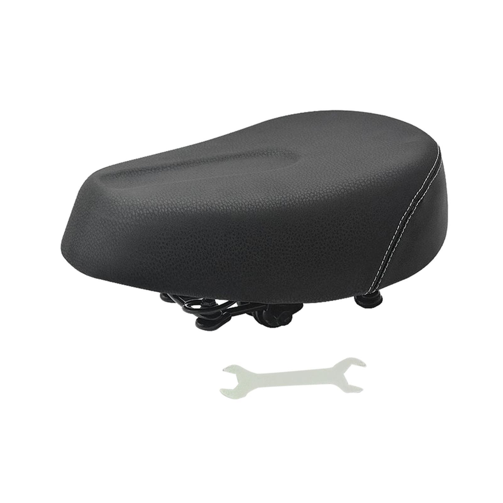 Mountain Road Bike Seat Cycling Cushion Pads Breathable Saddle Replacement E Bike Saddle for Riding