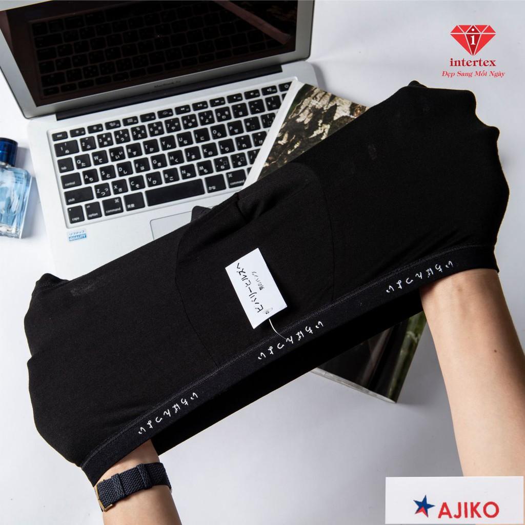 Quần Lót Nam Đùi Cotton Lạnh, Co Giãn 4 Chiều, Xuất Nhật Boxer Cao Cấp
