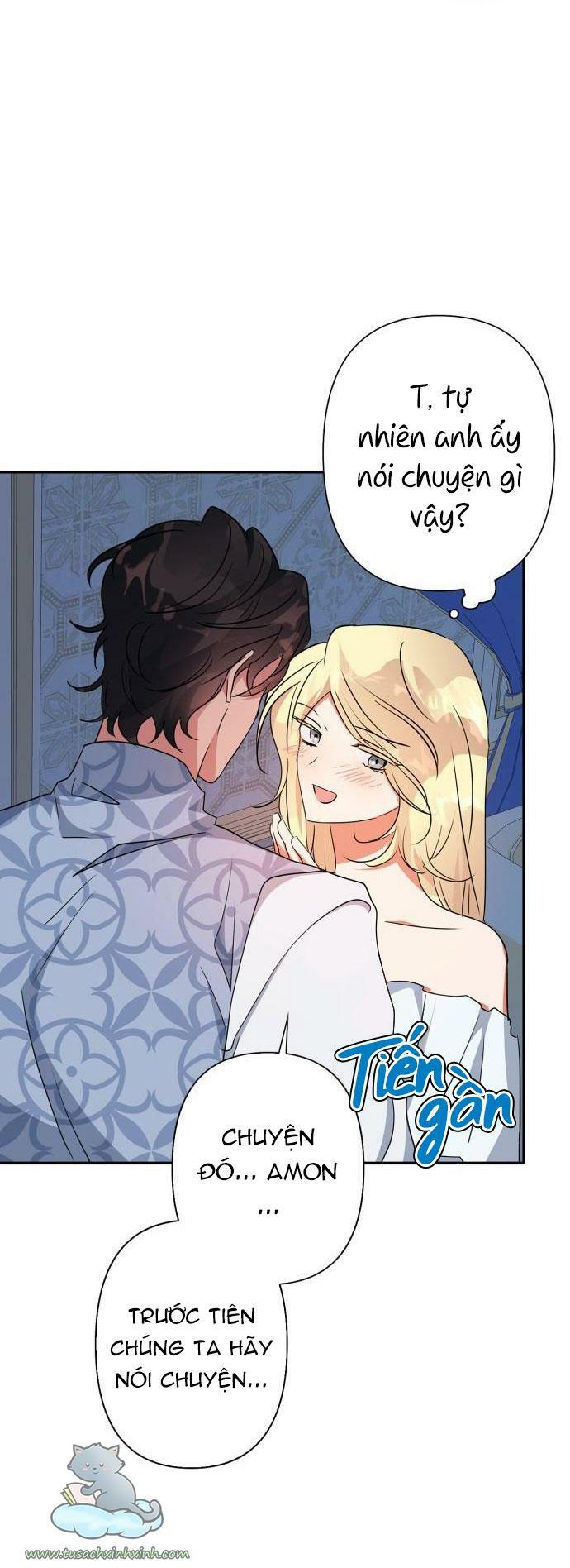 tôi đang nuôi dưỡng một con quái thú chapter 69 6