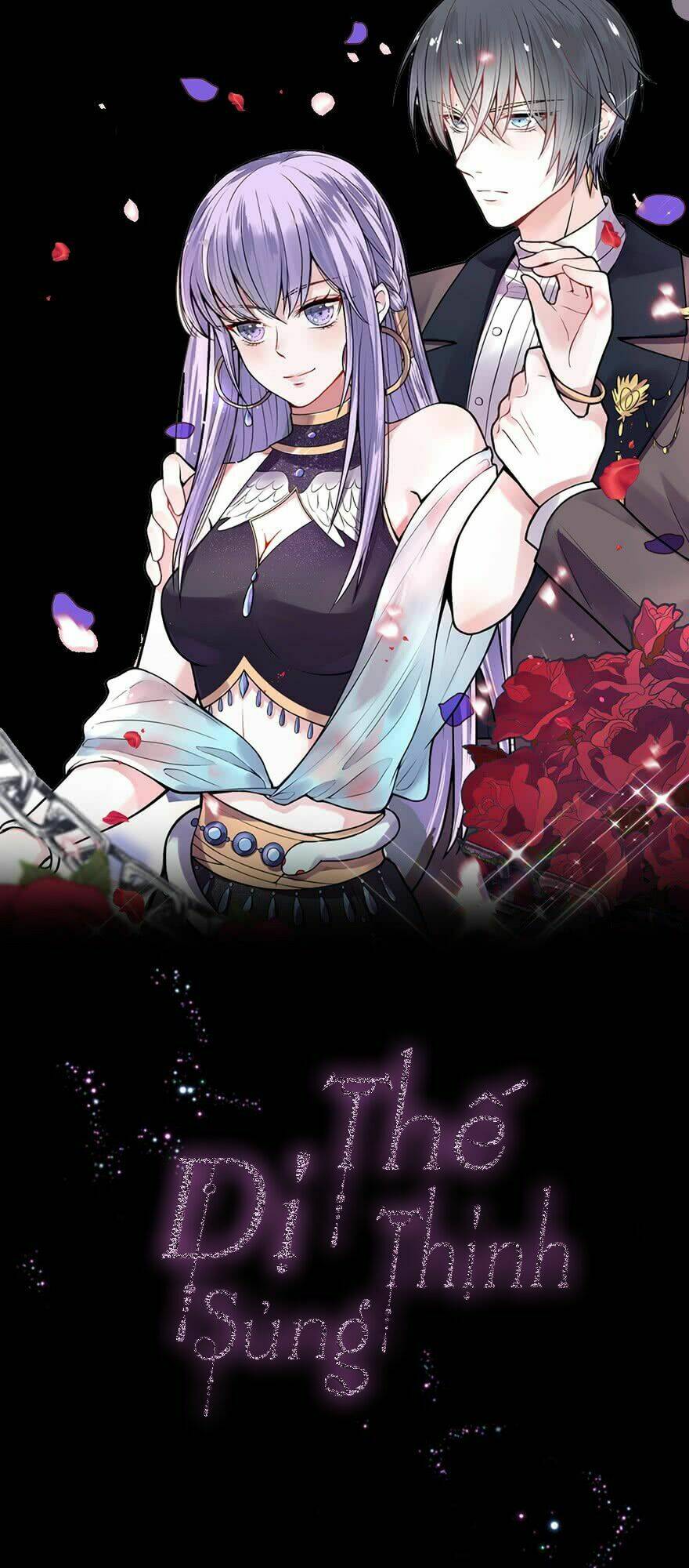 dị thế thịnh sủng : bỗng một ngày trở thành vương tước thiếu nữ chapter 1 2