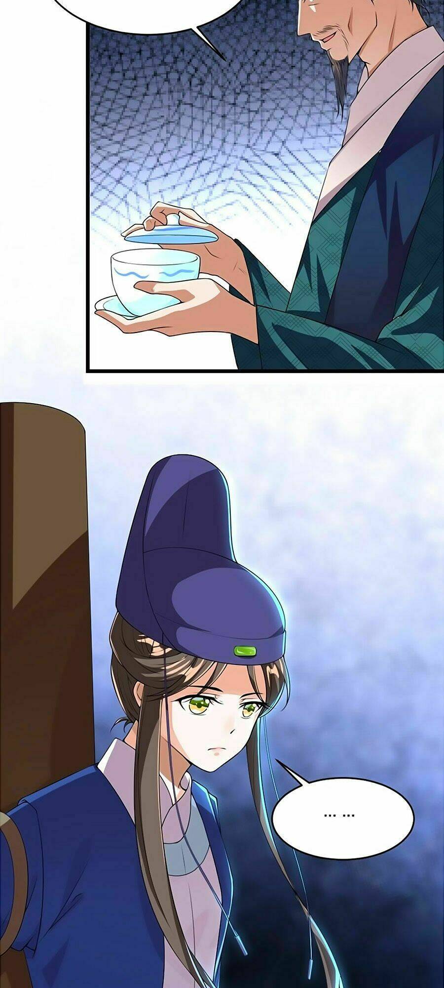 thái tử điện hạ, nô tài có hỉ rồi chapter 4 32