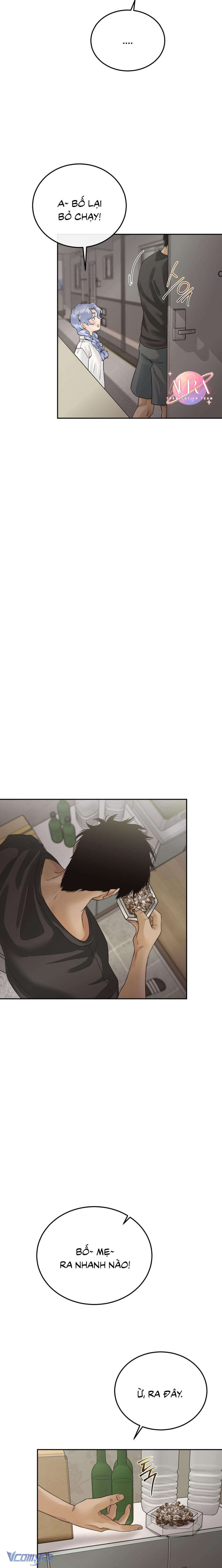 [18+] trở thành gia đình chapter 23 11