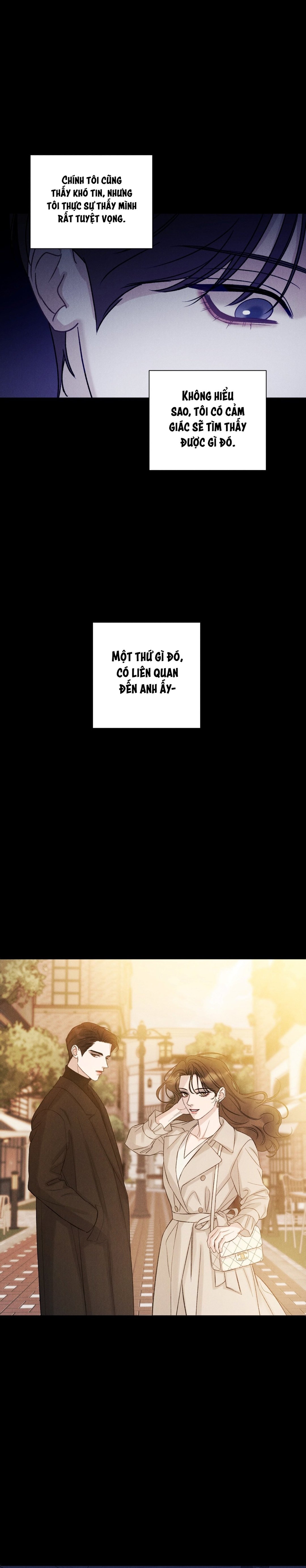 đặc ân (joo eun) chapter 29 11