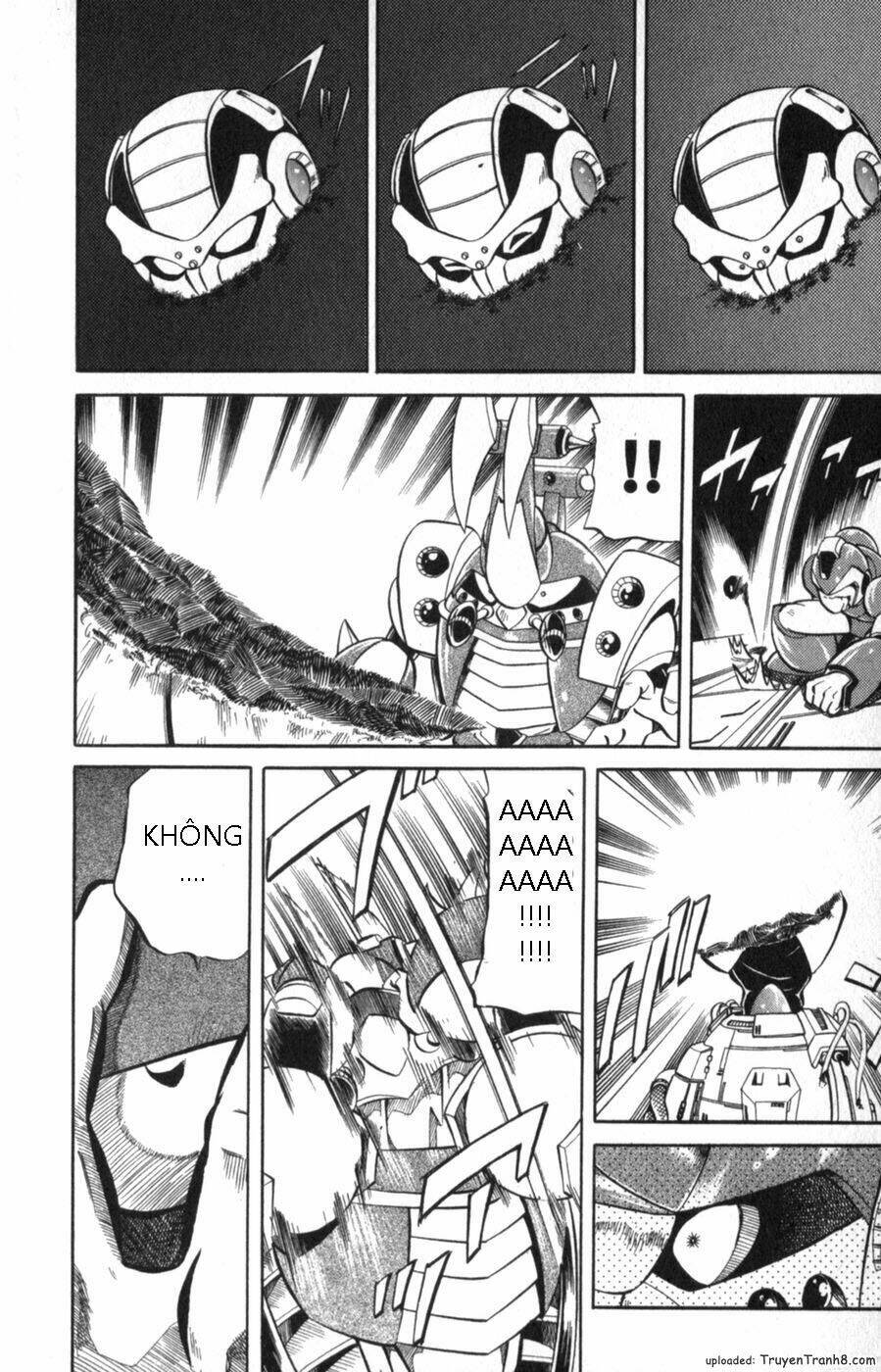 chiến binh thế giới ảo x3+ chapter 10 24