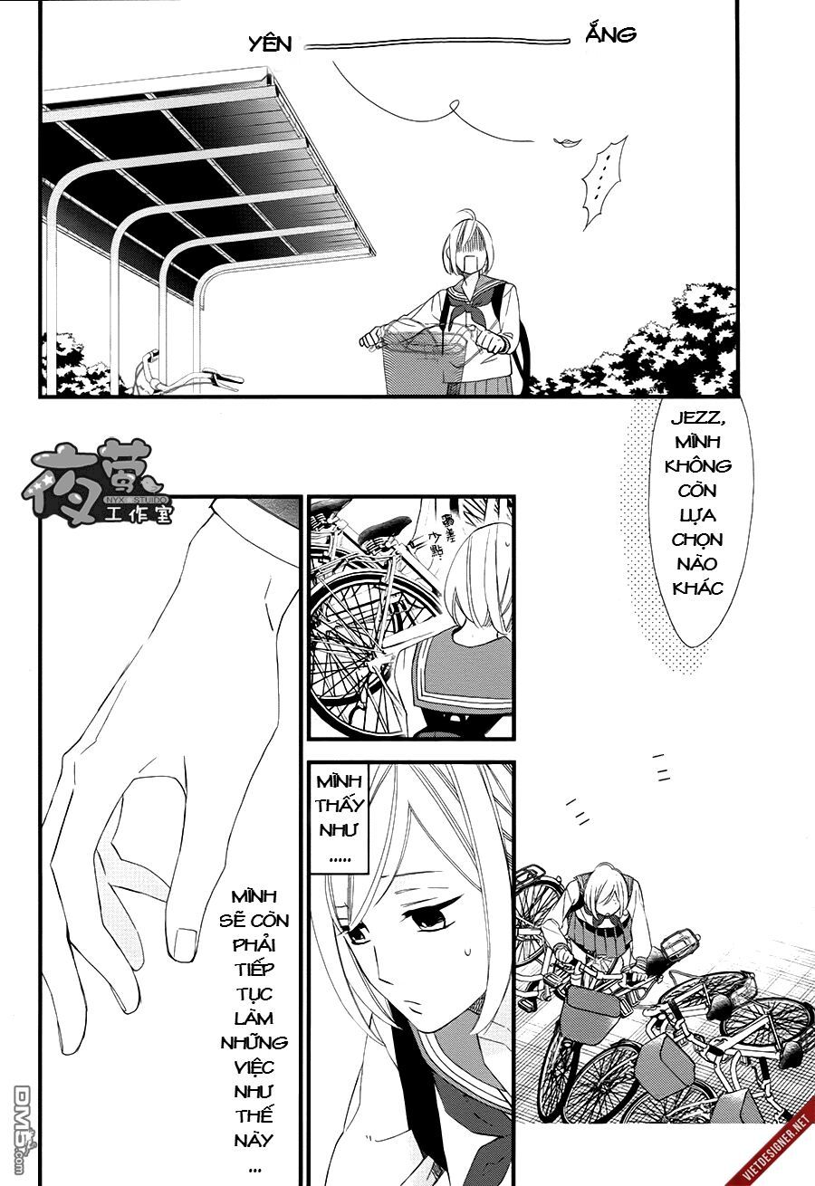 itsuka no seishun chapter 1.1 8