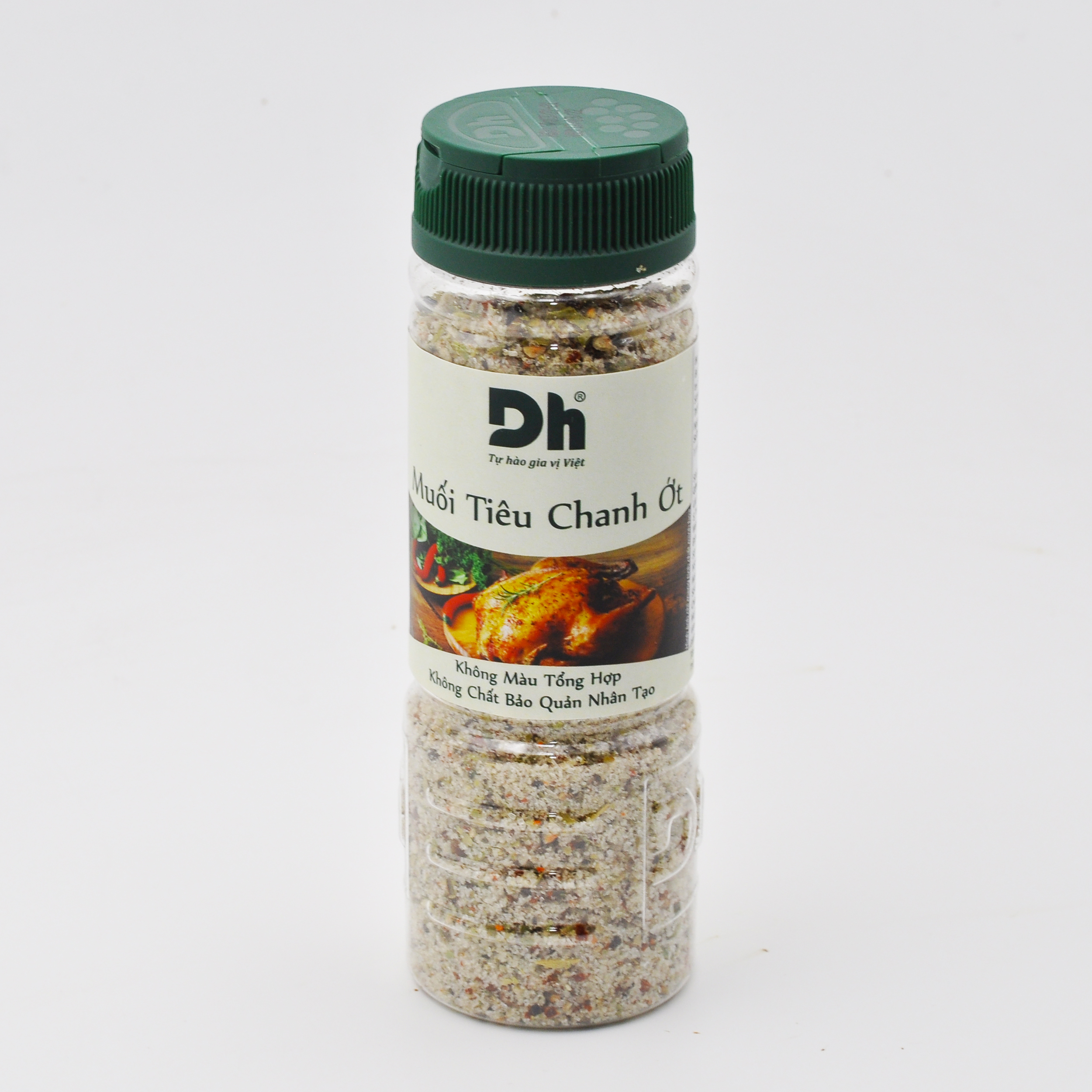 Muối Tiêu Chanh Ớt 120gr Dh Foods 