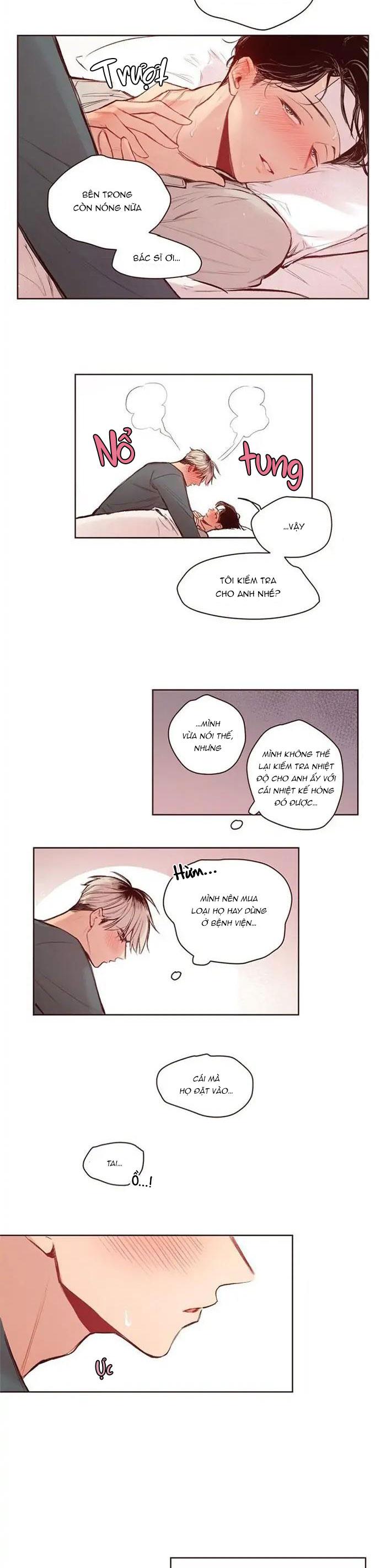 love me dramatically chapter 8 6