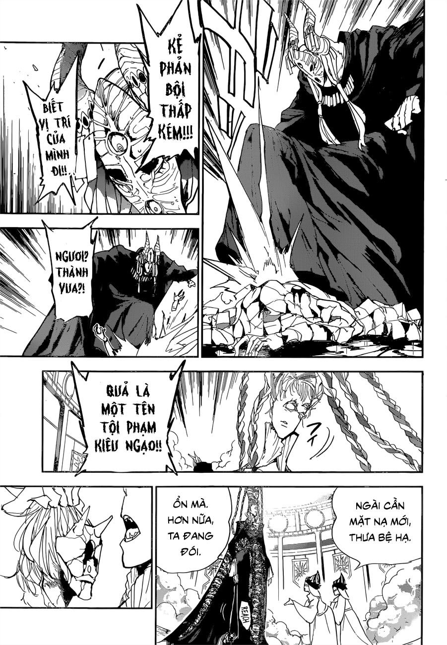 miền đất hứa chapter 150 17