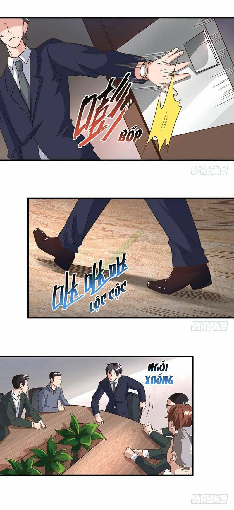 trọng sinh khí thiếu quy lai chapter 9 5