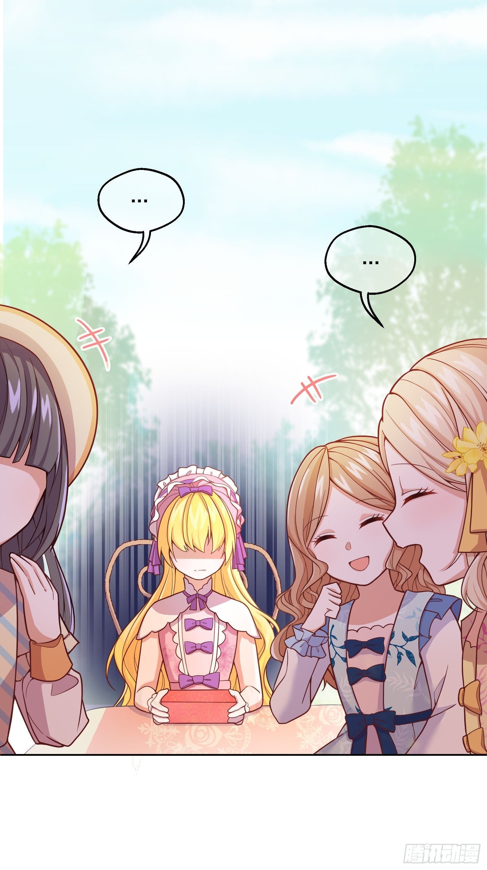 kế hoạch sống còn của công chúa phản diện chapter 29 40