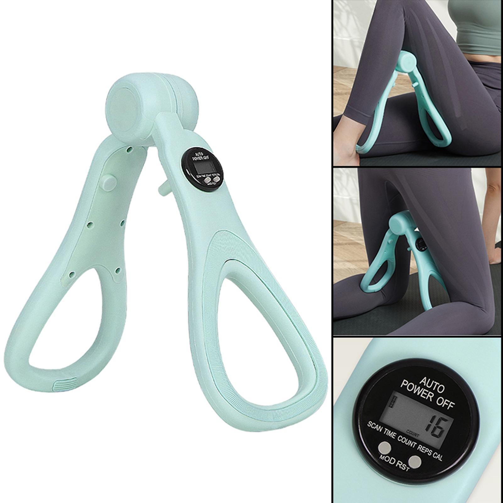 Hip Trainer Inner Thigh Trainer Buttock Exerciser Workout Green