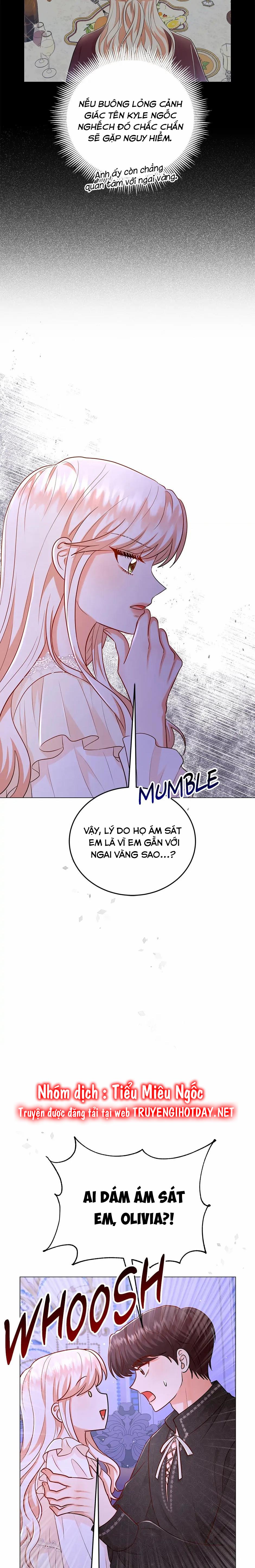 diễn vai ác nữ cũng thật khó khăn chapter 39.2 11