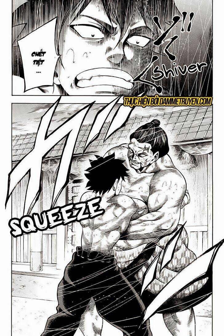 yukikaze chapter 11 14