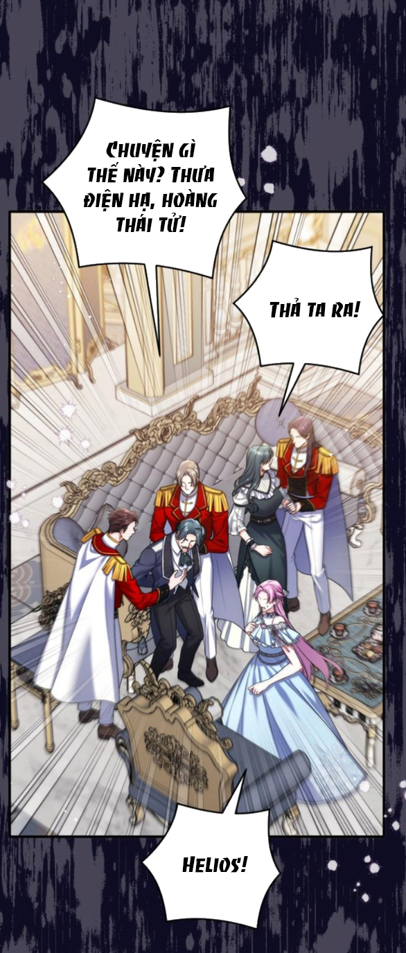 dành cho nhân vật bị bỏ rơi yêu thích nhất của tôi chapter 92.1 7