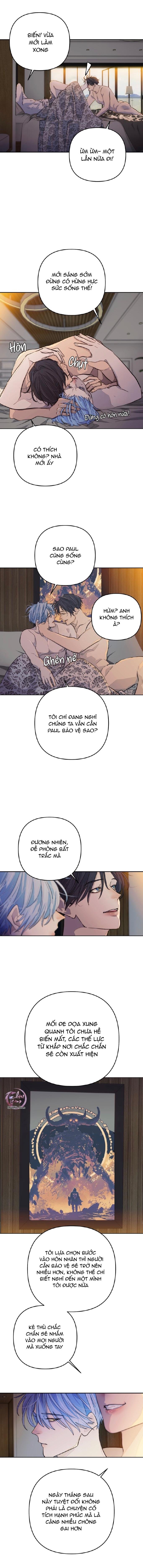 bao nuôi tiền bối chapter 100 14