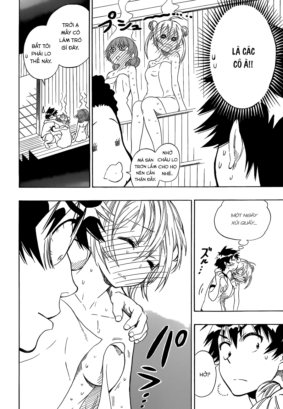 nisekoi - tình yêu giả tạo chapter 81 19