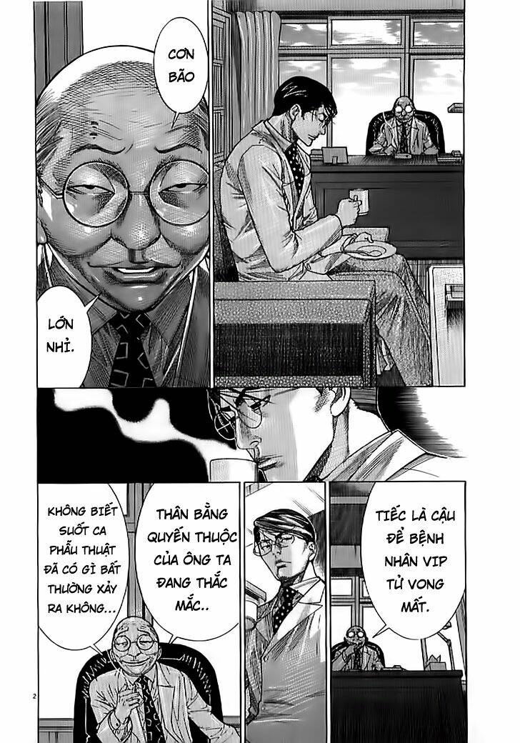 team medical dragon - y đội rồng chapter 133 2