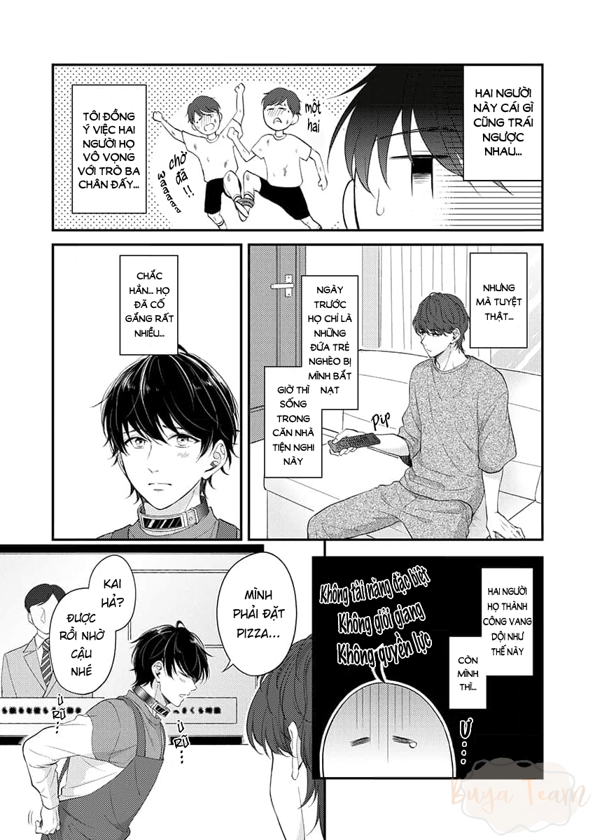 hai kẻ yếu chapter 3 17