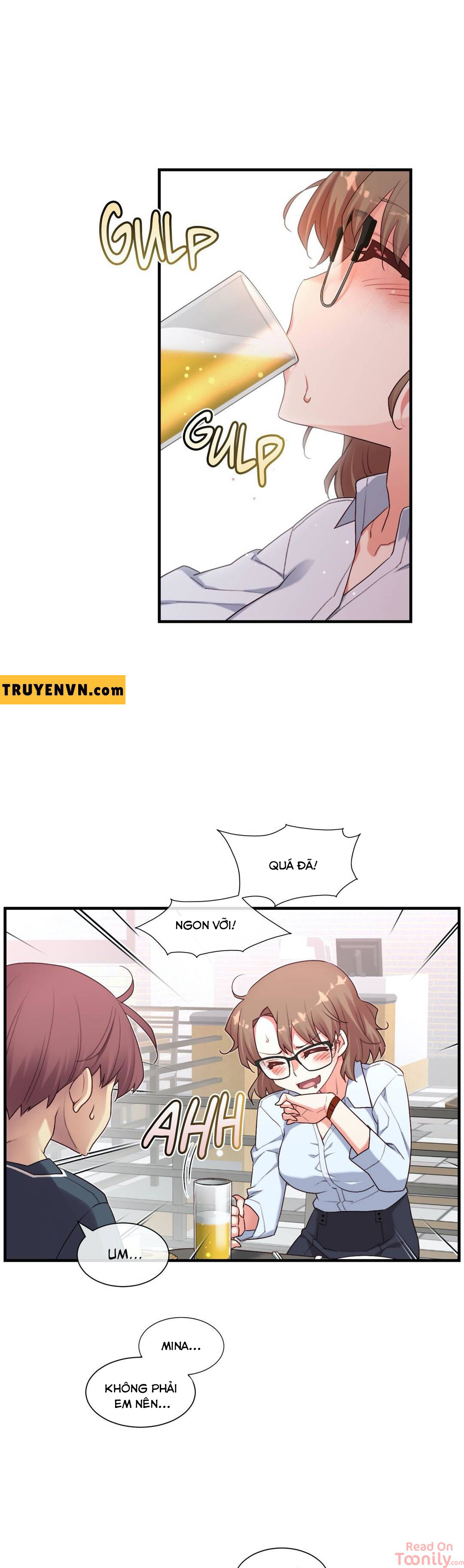 bạn gái xúc xắc - the girlfriend dice chapter 15 5