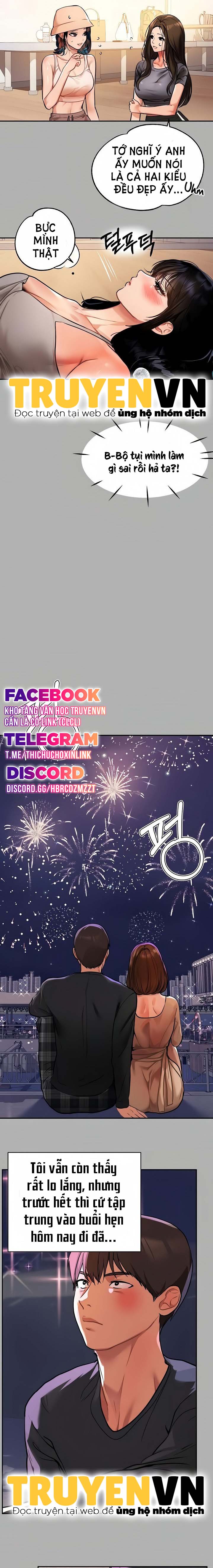 bà chị chủ nhà (the owner of a building) chapter 41 19