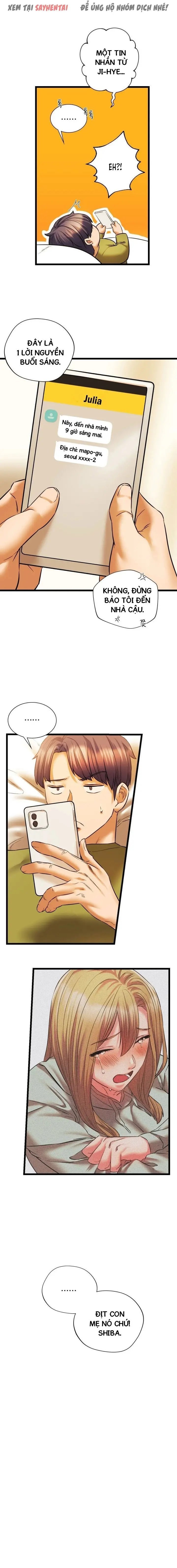 bạn học của tôi chapter 15 16