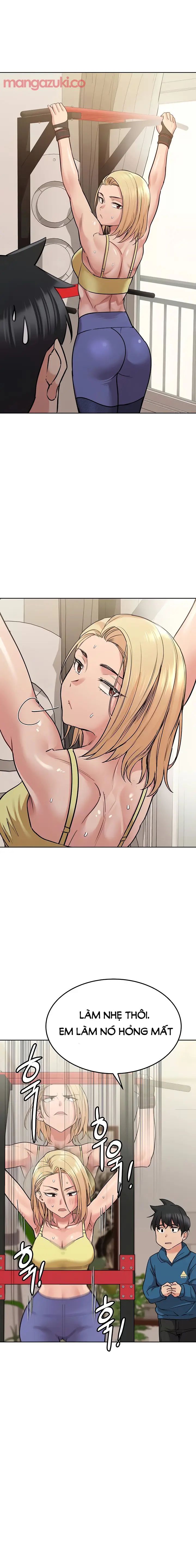 giữ bí mật với mẹ em nhé! chapter 17 4