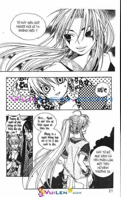 tiên nữ giáng trần chapter 19 21