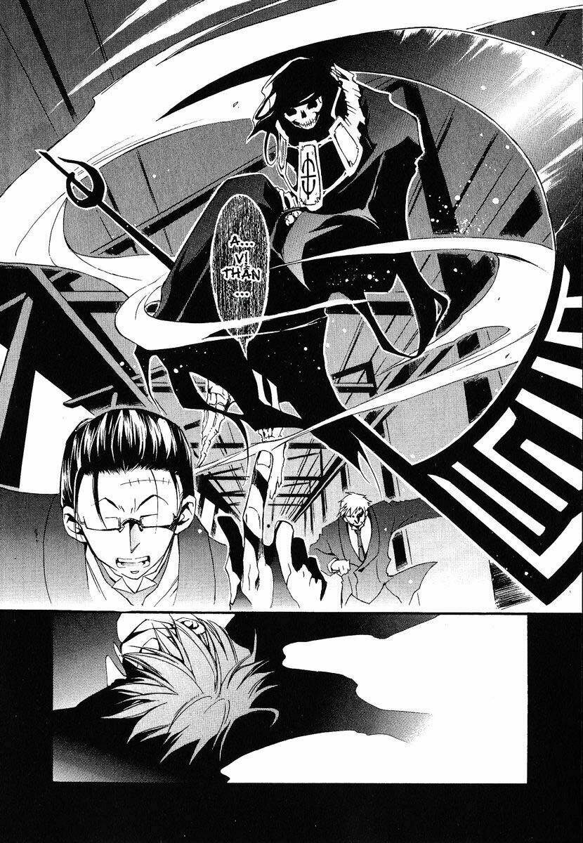 07 hồn ma chapter 31 33