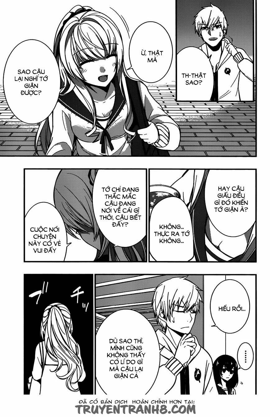 strike the blood chapter 13 26