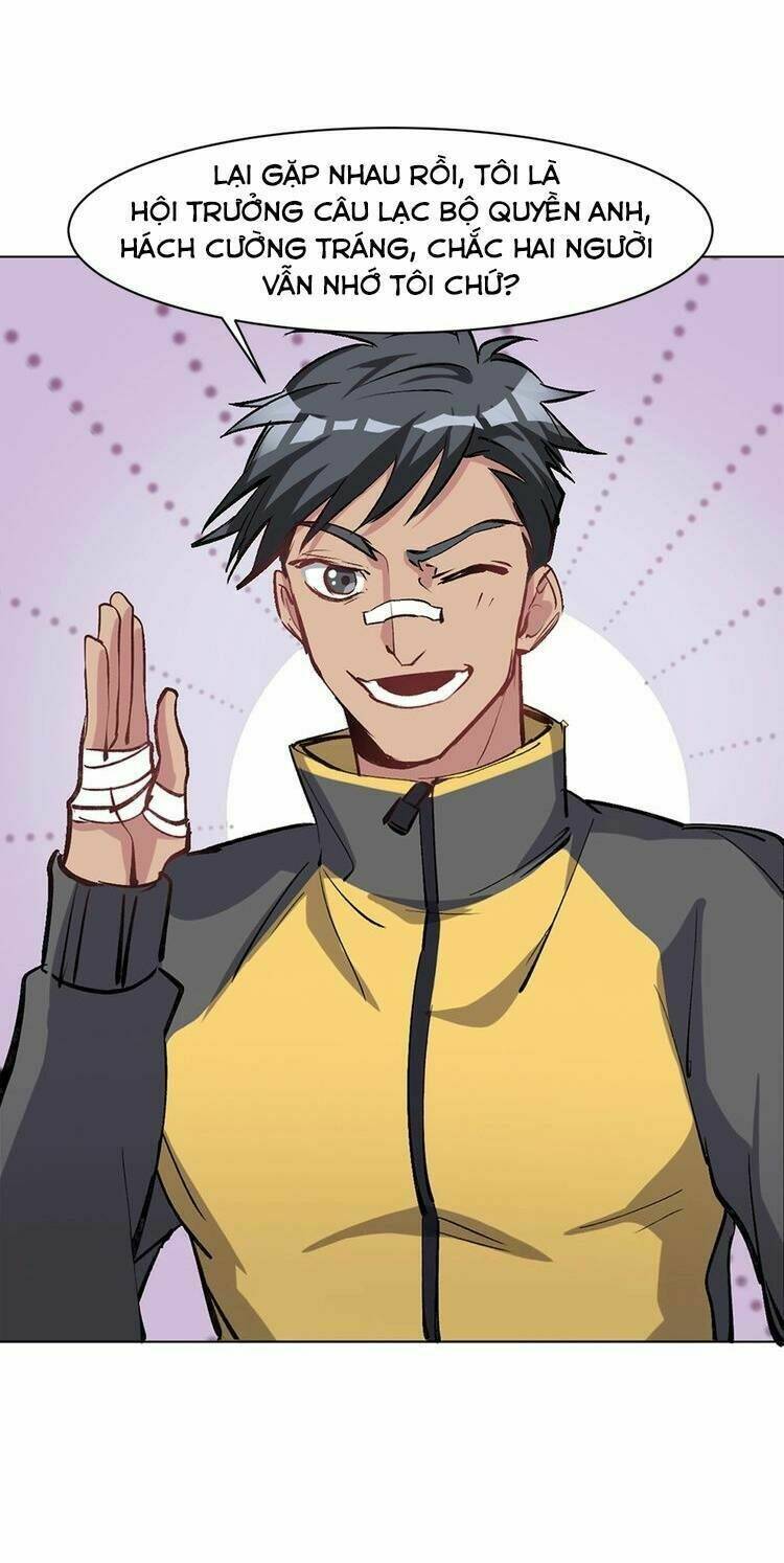 thần lai yêu vãng chapter 23 37