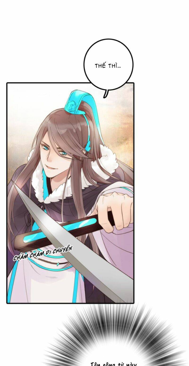 cướp chàng vợ về đón năm mới chapter 16 7