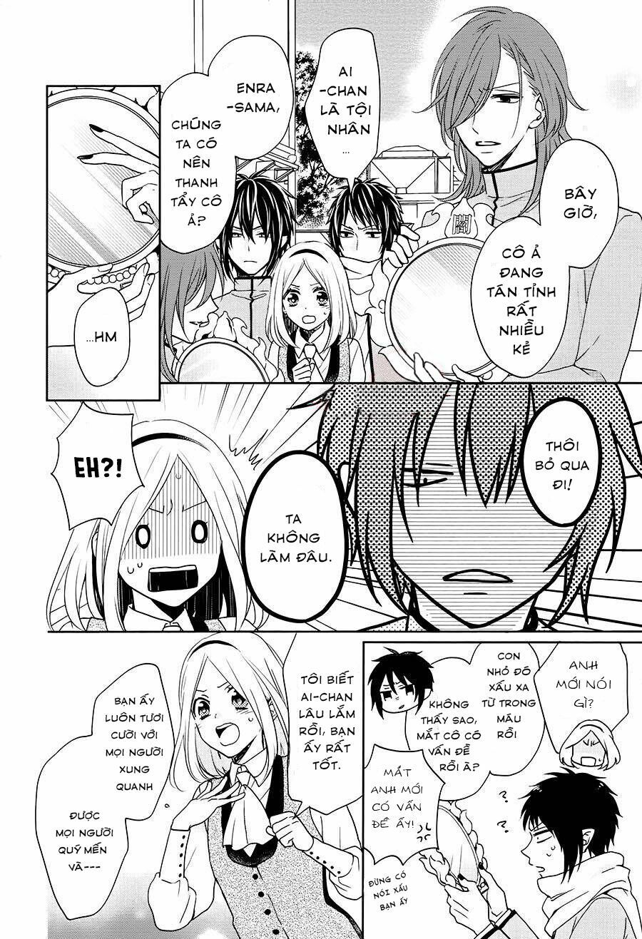 jigoku no enra chapter 12 10