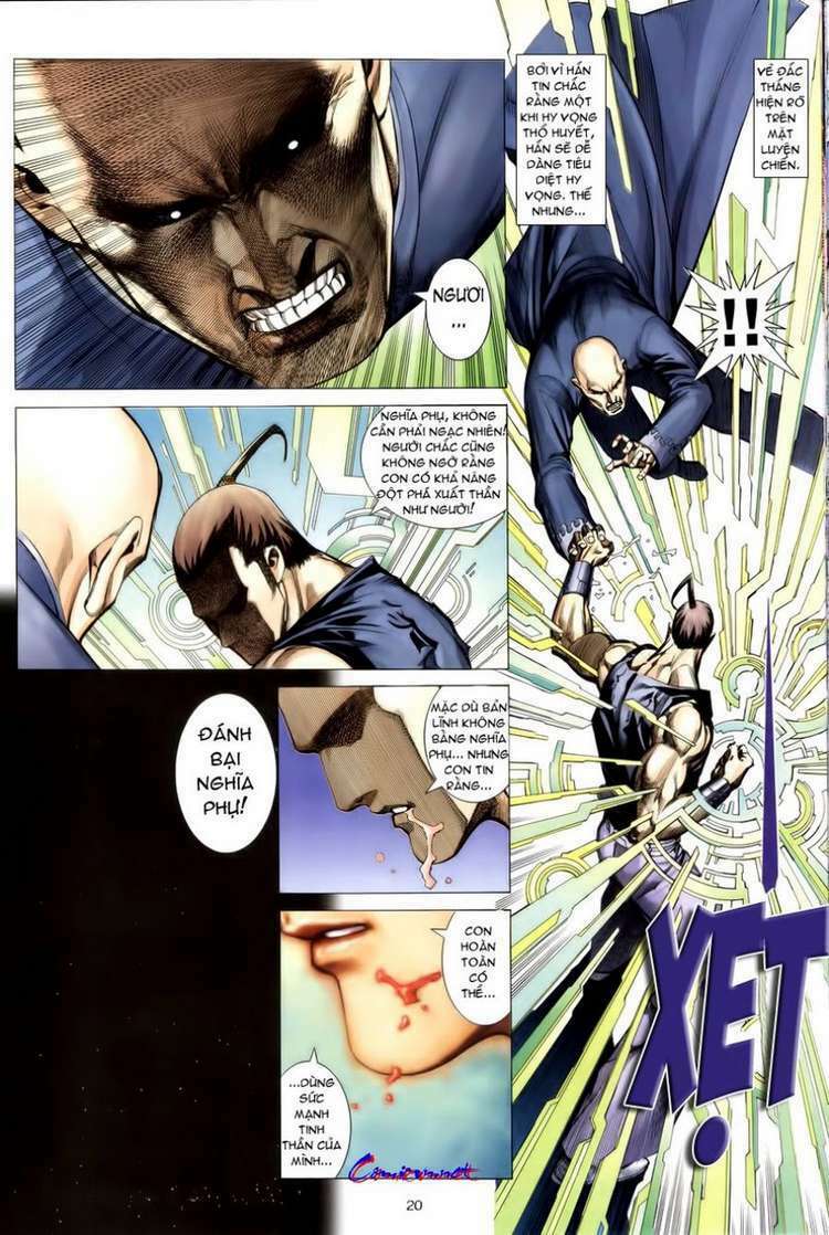 võ thần phượng hoàng chapter 31 17