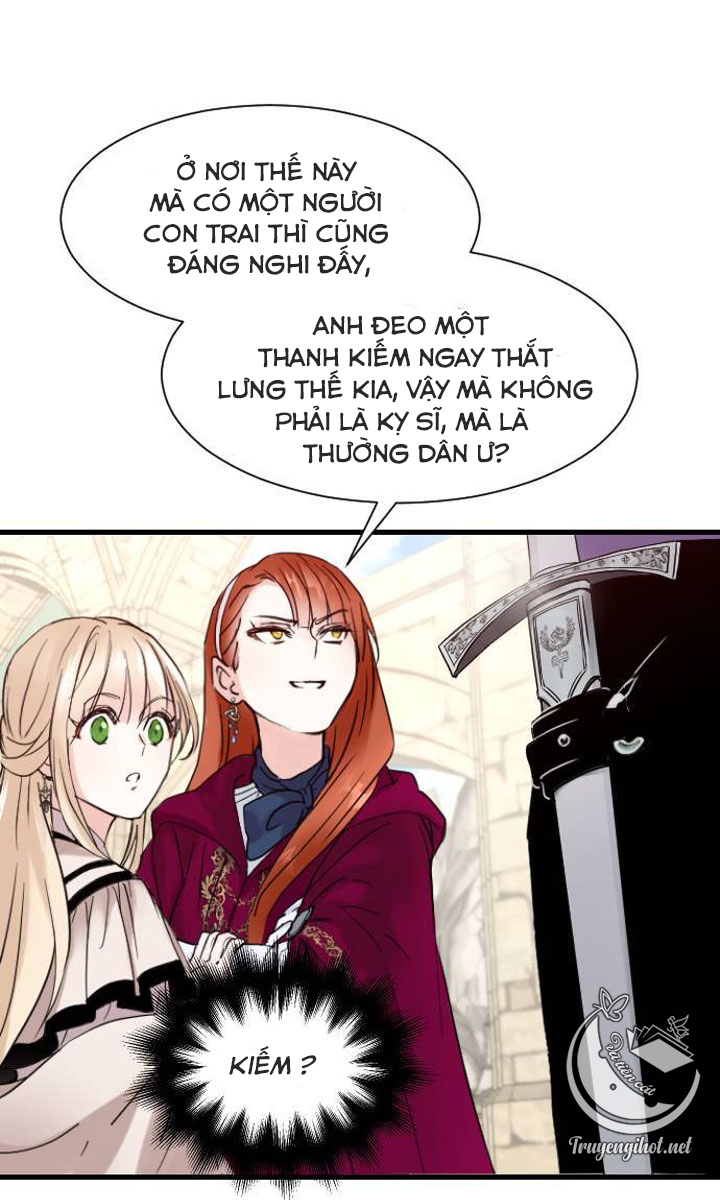 thánh nữ ẩn mình chapter 2.2 11