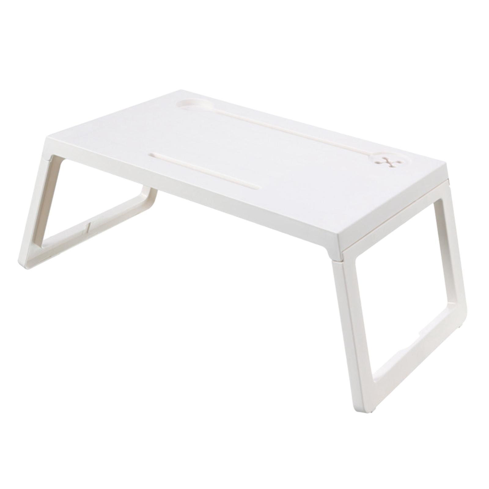 Laptop Desk lap Tray Table Folding Laptop Table for Carpet Working