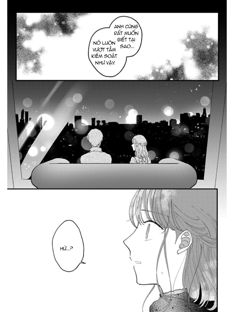 tiền bối à, hãy ăn em đi chapter 10.1 3