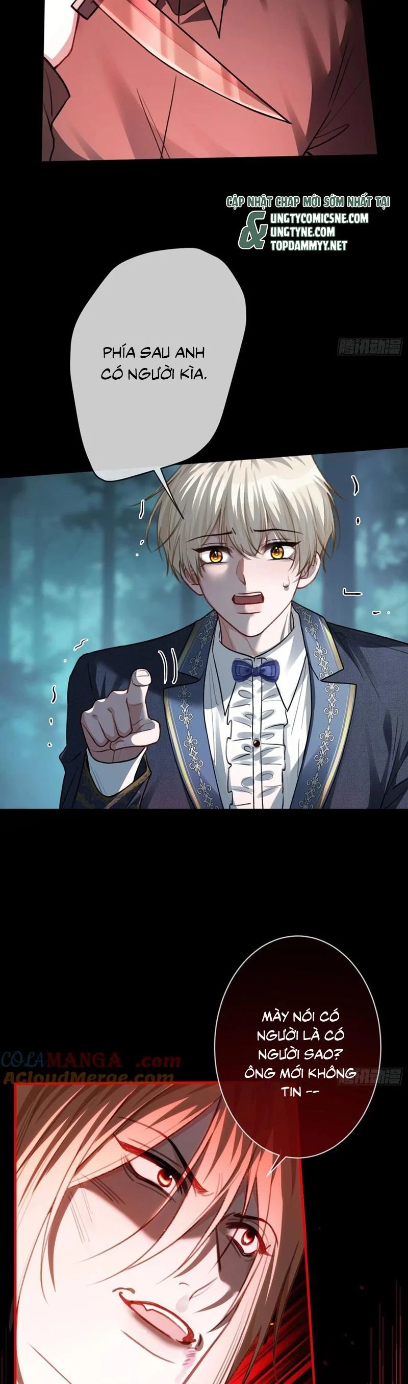 xuyên nhanh: quan hệ gây nghiện chapter 83 6