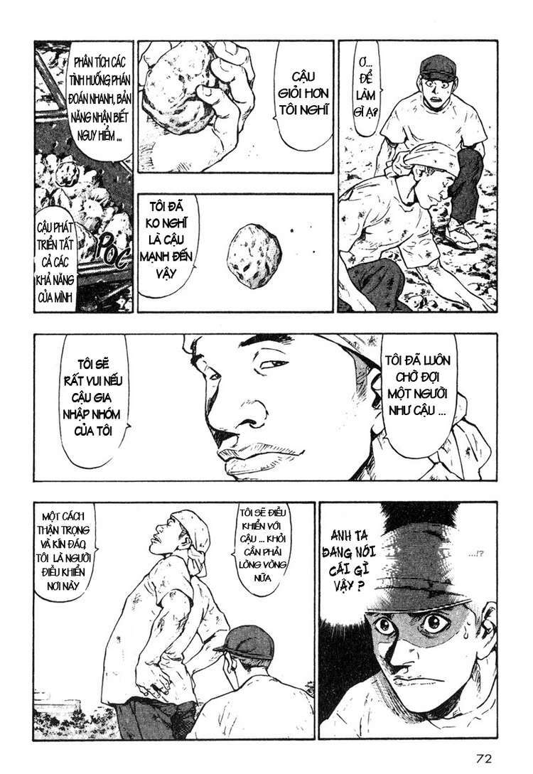 shamo (võ đạo) chapter 14 10