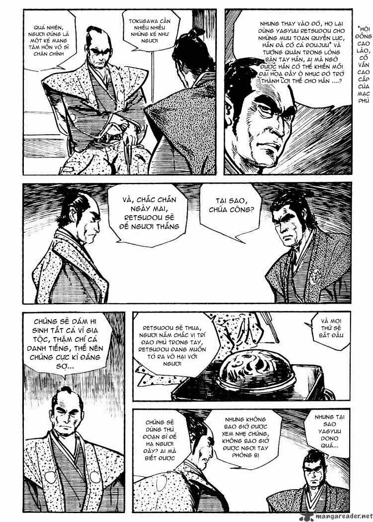 lone wolf and cub chapter 42 39