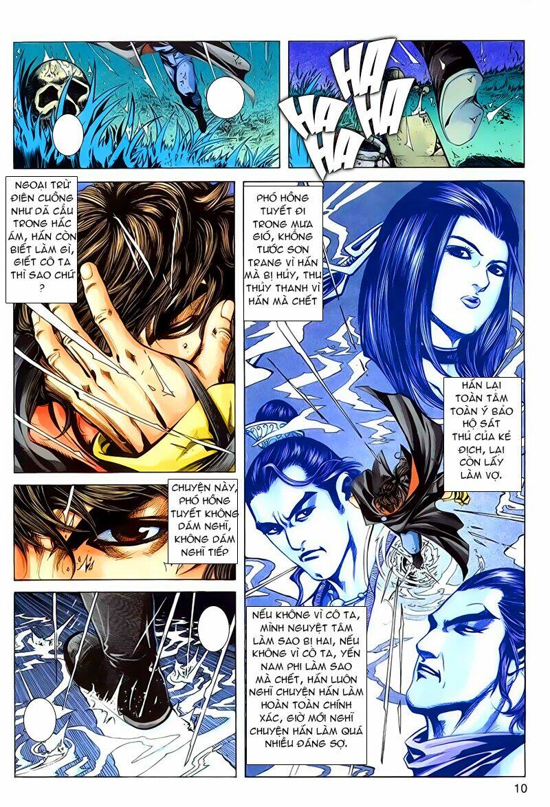 thiên nhai minh nguyệt đao - phó hồng tuyết chapter 7 10